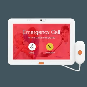 High Impact Communication Tool Call Button Tablet Android Medical Tablet Digital Signage Tablet Tablet