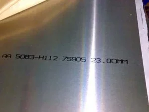 5083 Aluminum Sheet