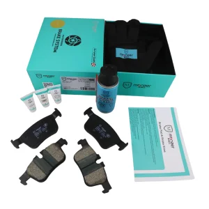 Carbon Ceramic Brake Pads