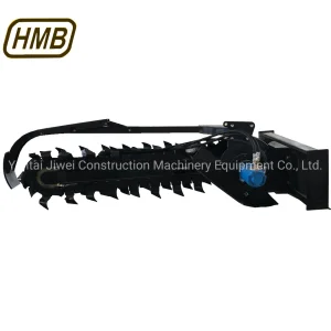 Good Quality Irrigation and Water Conservancy Special Small Pipe Ditching Machine Chain Micro Tractor Trencher for Engineering Construction and Agriculture