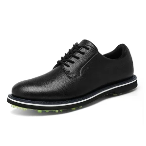 Outdoor Professional Golf Shoes for Men Women Senior Waterproof Classic Golf Shoes with Breathable High Quality