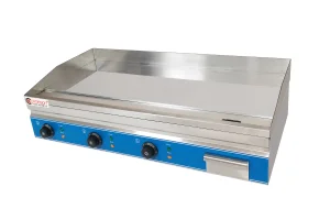 Hot Selling High-Quality Stainless Steel Durable Stable Commercial Kitchen Equipment Electric Griddle Campbon. ZH-4890