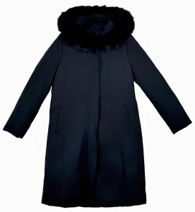 Black Duck Down Jacket