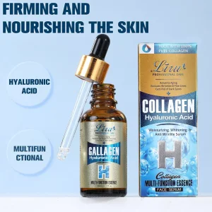 Suero Facial Hidratante Liru
