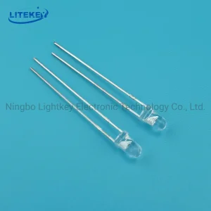 3mm UV LED