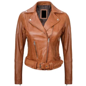 Fashion Leather Jacket