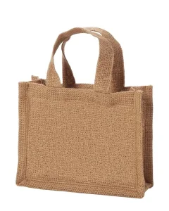 Burlap Party Favor Jute Tote Bags