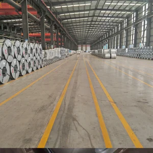 Galvanized Steel Coil for Automotive Manufactur