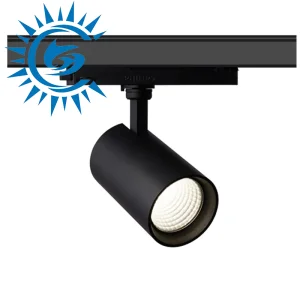 Integrated LED Track Light