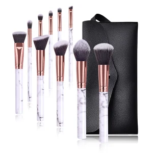 Private Label Foundation Makeup Brush Set