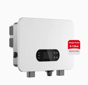 Glgw Gw8000-Es-C10 Gw10K-Es-C10 Gw12K-Es-C10 Single Phase Low Voltage 48V 8kw 10kw 12kw Hybrid Solar Inverter