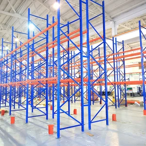 Shibang Industrial Metal Shelving