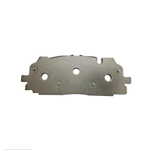 Top Quality Front Brake Back Plate Steel Brake Pad Backing Plate for All Car at Lowest Price