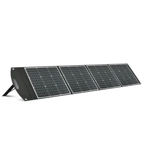 Portable 200W Paneles Solares 200W Mono Crystalline Solar Panel 200W Folding Solar Panel