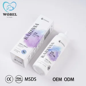 Dual Action Ear Cleaner for Pets Ear Cleaner