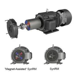 Pmsm 30kw Motor