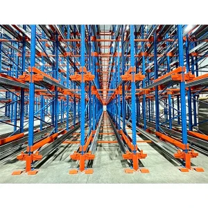 The 4 Way Pallet Shuttle Racking System Is the Efficient, Fast and Reliable Way to Automate Your Pallet Warehouse