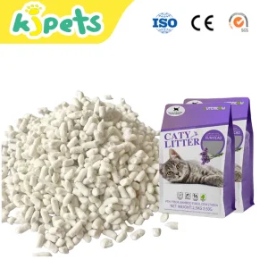 Atacado 6L Areia para Gato Orgânica
