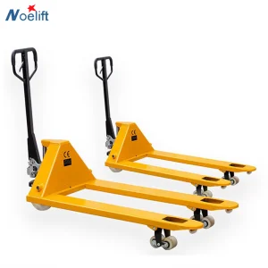1000kg 2000kg 3000kg Manual Lifter Hydraulic High Lift Pallet Jack Pallet Truck