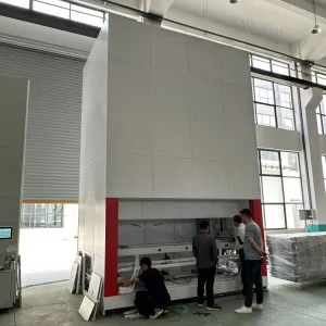 Intelligent Automated Picking Systems for Efficient Vertical Storage Solutions