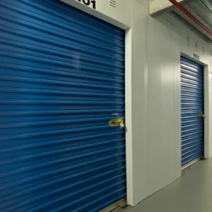 Durable Warehouse Units for Secure Self Storage Solutions