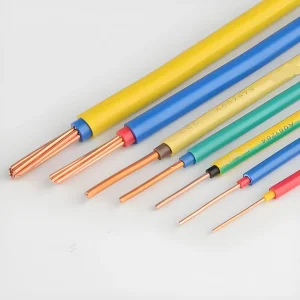 Copper Conductor Solar Cable DC Solar Wire Photovoltaic Cable
