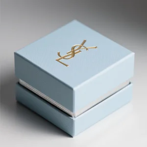 Luxury Custom Design Rigid Paper Fragrance Packing Boxes Empty Perfume 50ml Bottle with Box Packaging Custom your logo