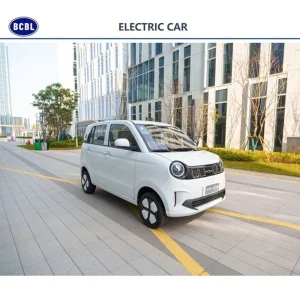 سيارة كهربائية متعددة الاستخدامات 4-Wheel للتنقل لمسافات قصيرة
