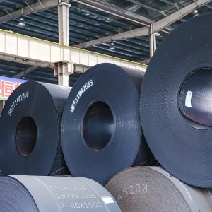 Wholesale High Strength Hot Rolled Steel Coil