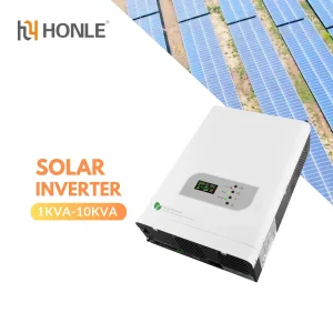 Household Solar Hybrid Inverter Battery Pack 800W Micro Panel Integrated System