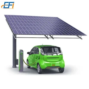 Solar Carport Brackets
