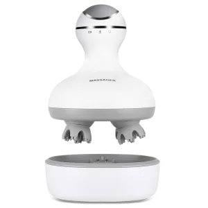 Electric Scalp Massager Cordless