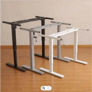 China Height Adjustable Standing Table Desk Converter up and Down