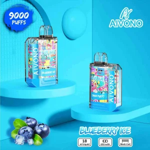 Famous AIVONO AIM-XXL 9000 Puffs