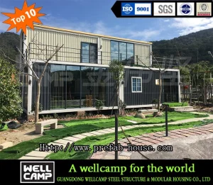 Portable Luxury Villa