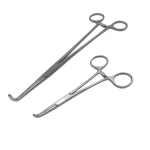 Hemostatic Forceps