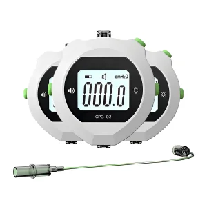 Cuff Pressure Monitoring