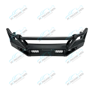 Bumper Frontal de Aço Offroad Pesado 4X4 para Caminhões