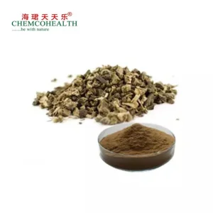 Natural Herbal Extracts with Multiple Concentrations of Triterpene Glycosides Black Cohosh Extract