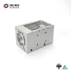 OEM Titanium Machining Parts Prototype Milled Turned Precision CNC Aluminum Milling Large Custom Precision CNC Services