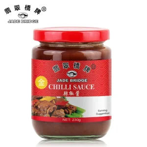 Chili Pepper Sauce