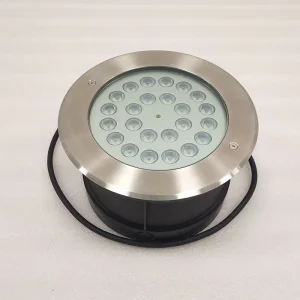 Luz LED Inground