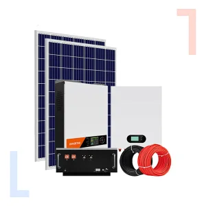 High Efficiency Industrial Long Cycle Home Energy Storage System
