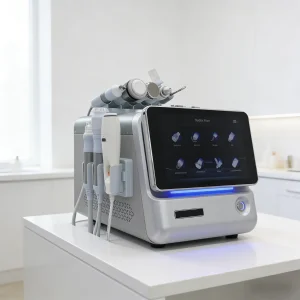Portable 7 in 1 Hydro Aqua Machine