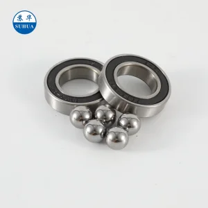 Chrome Steel Ball Bearing