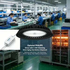 UFO LED High Power