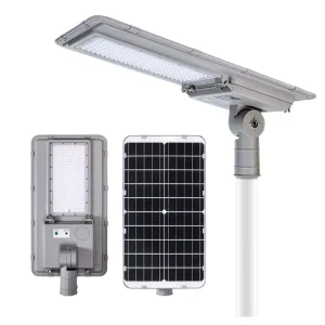 Lámpara LED exterior eficiente