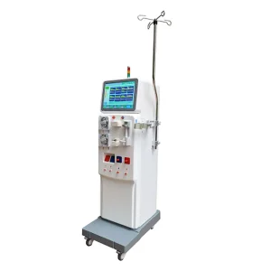 H-T2008-B Medical LCD Display Double Pump Hemodialysis Dialysis Machine