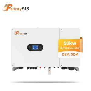 50kw hybrid inverter