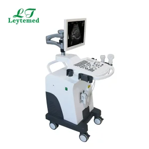 Ltub46 Sistema de Ultrasonido Diagnóstico Básico Trolley Bw Precio